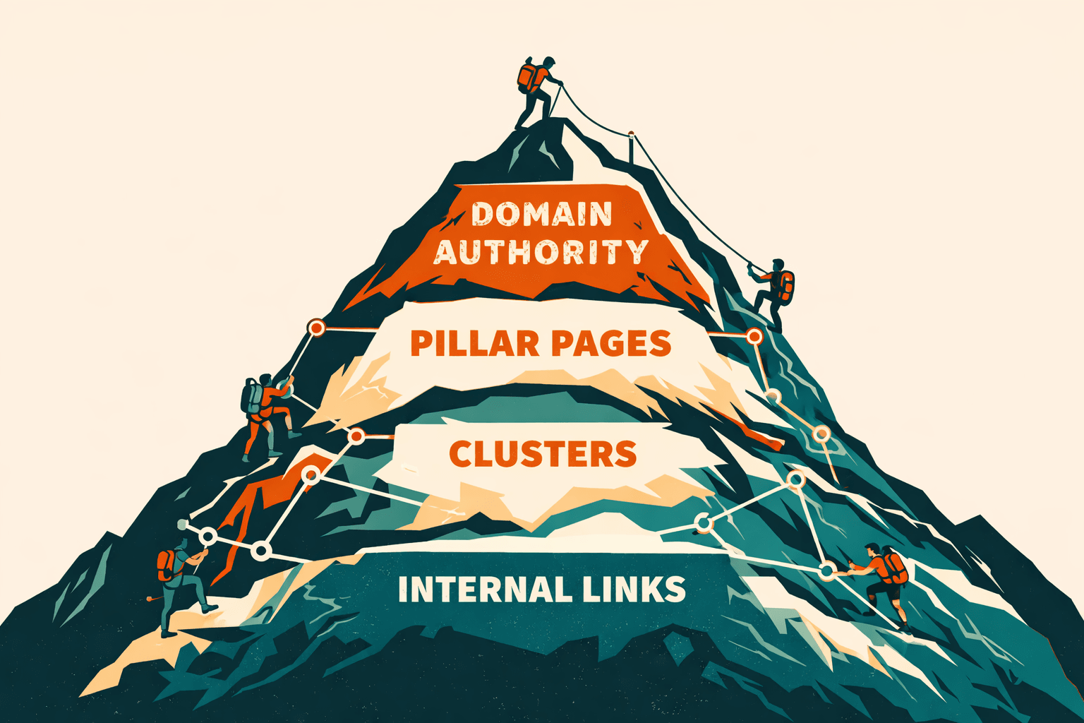 Topical Authority SEO — Jak Zbudować Eksperta Tematycznego 2026